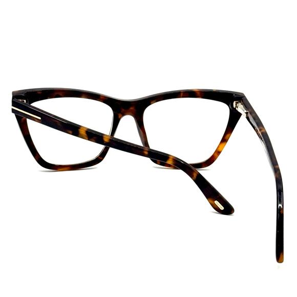 New, TOM FORD Clip-On Sunglasses/Eyeglasses TF5971-B 052 Authentic - Picture 12 of 13